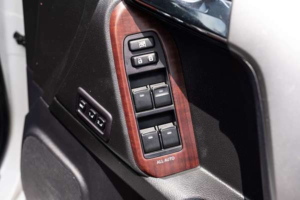2015 Toyota Landcruiser Prado Kakadu KDJ150R