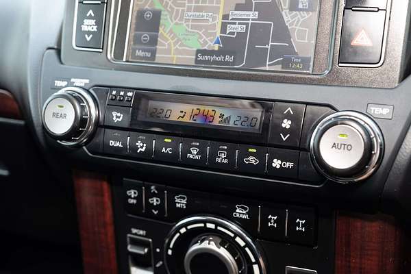 2015 Toyota Landcruiser Prado Kakadu KDJ150R