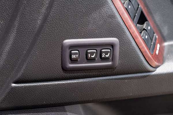 2015 Toyota Landcruiser Prado Kakadu KDJ150R