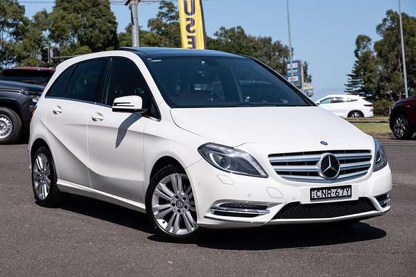 2013 Mercedes-Benz B-Class B200 W246