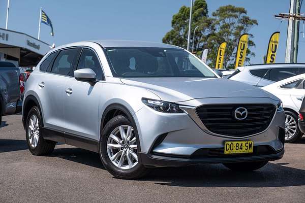 2017 Mazda CX-9 Sport TC