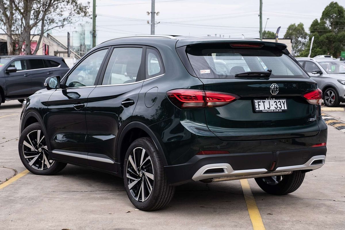 2025 MG ZS Essence Turbo ZS32