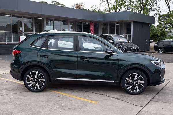 2025 MG ZS Essence Turbo ZS32