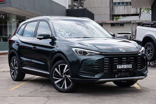 2025 MG ZS Essence Turbo ZS32