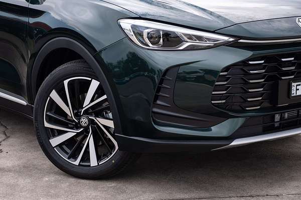 2025 MG ZS Essence Turbo ZS32