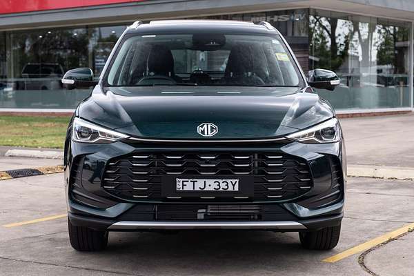 2025 MG ZS Essence Turbo ZS32