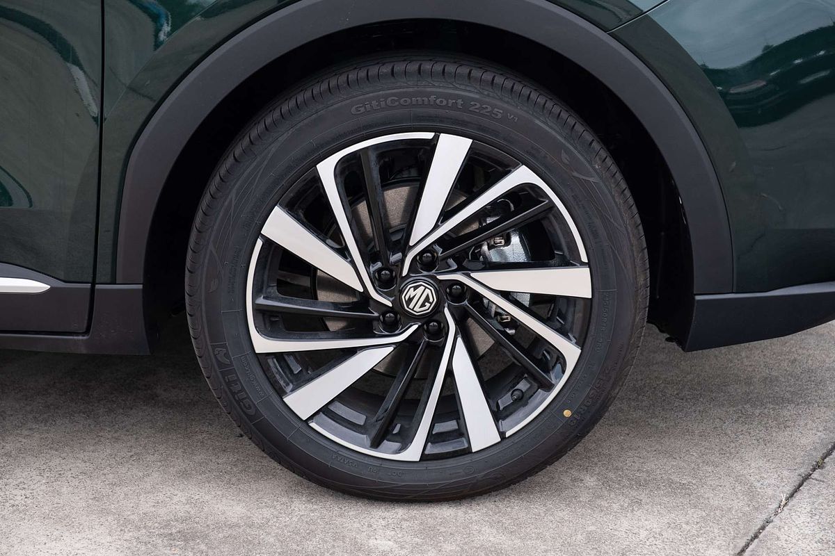 2025 MG ZS Essence Turbo ZS32