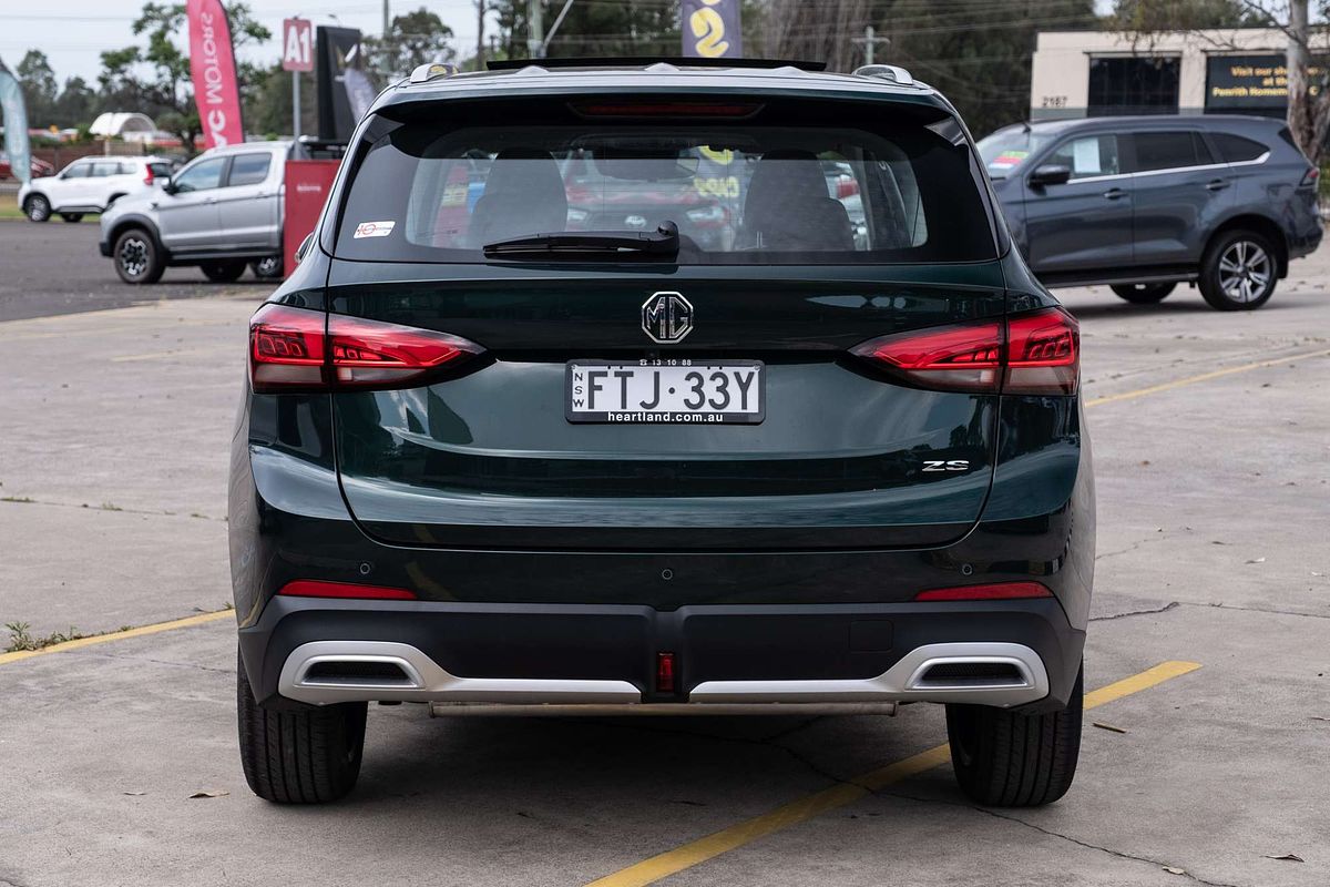 2025 MG ZS Essence Turbo ZS32