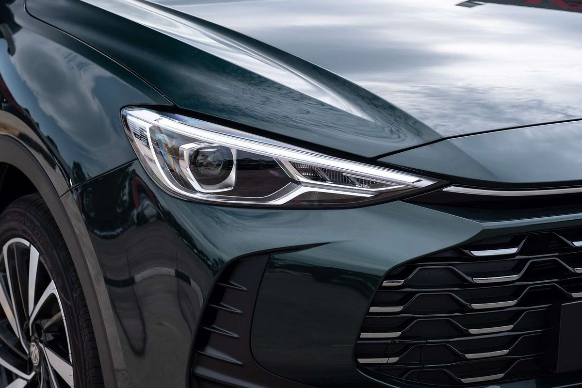 2025 MG ZS Essence Turbo ZS32