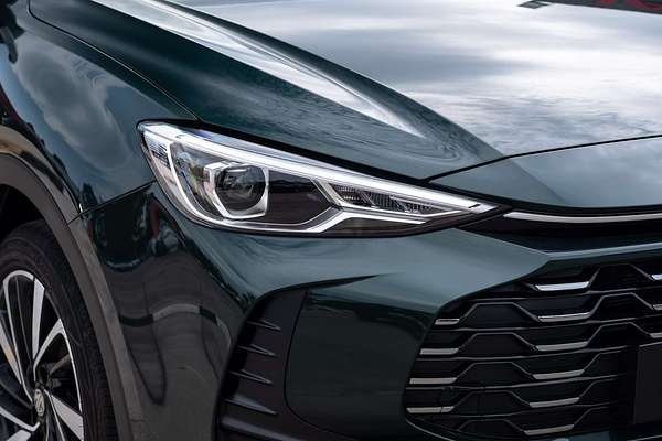 2025 MG ZS Essence Turbo ZS32