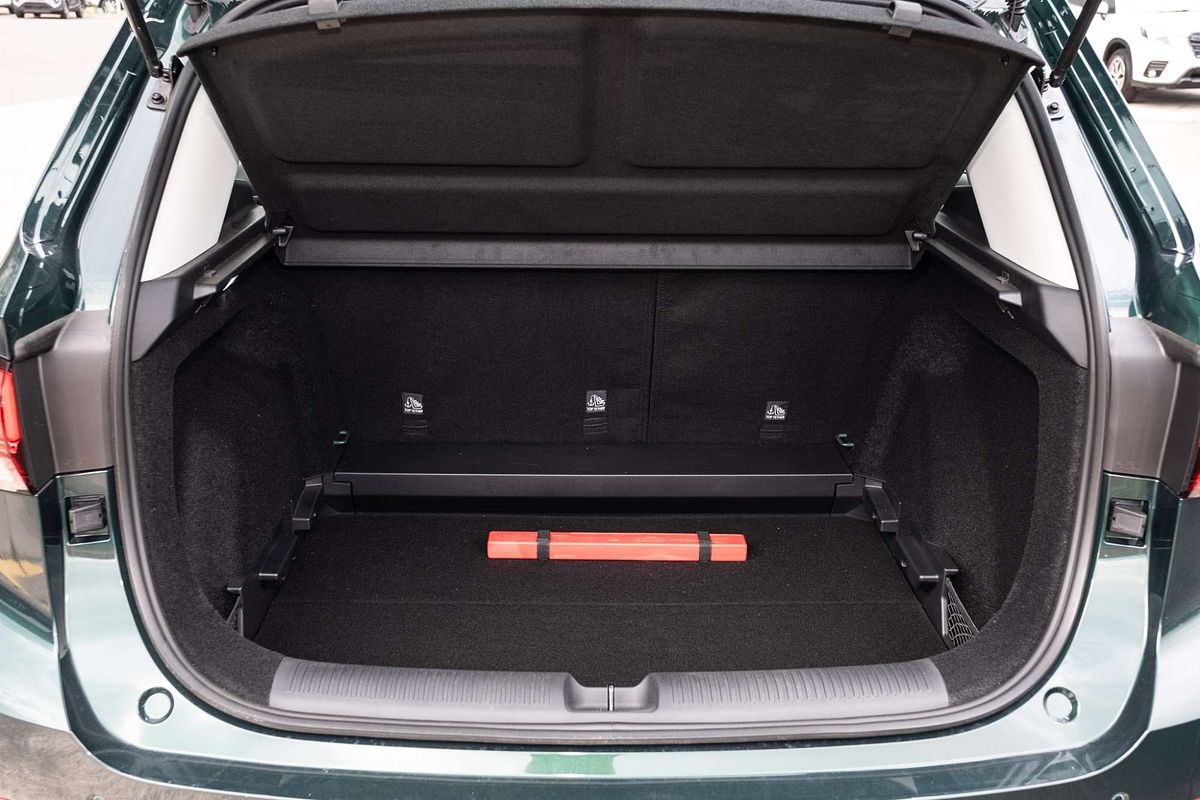 2025 MG ZS Essence Turbo ZS32