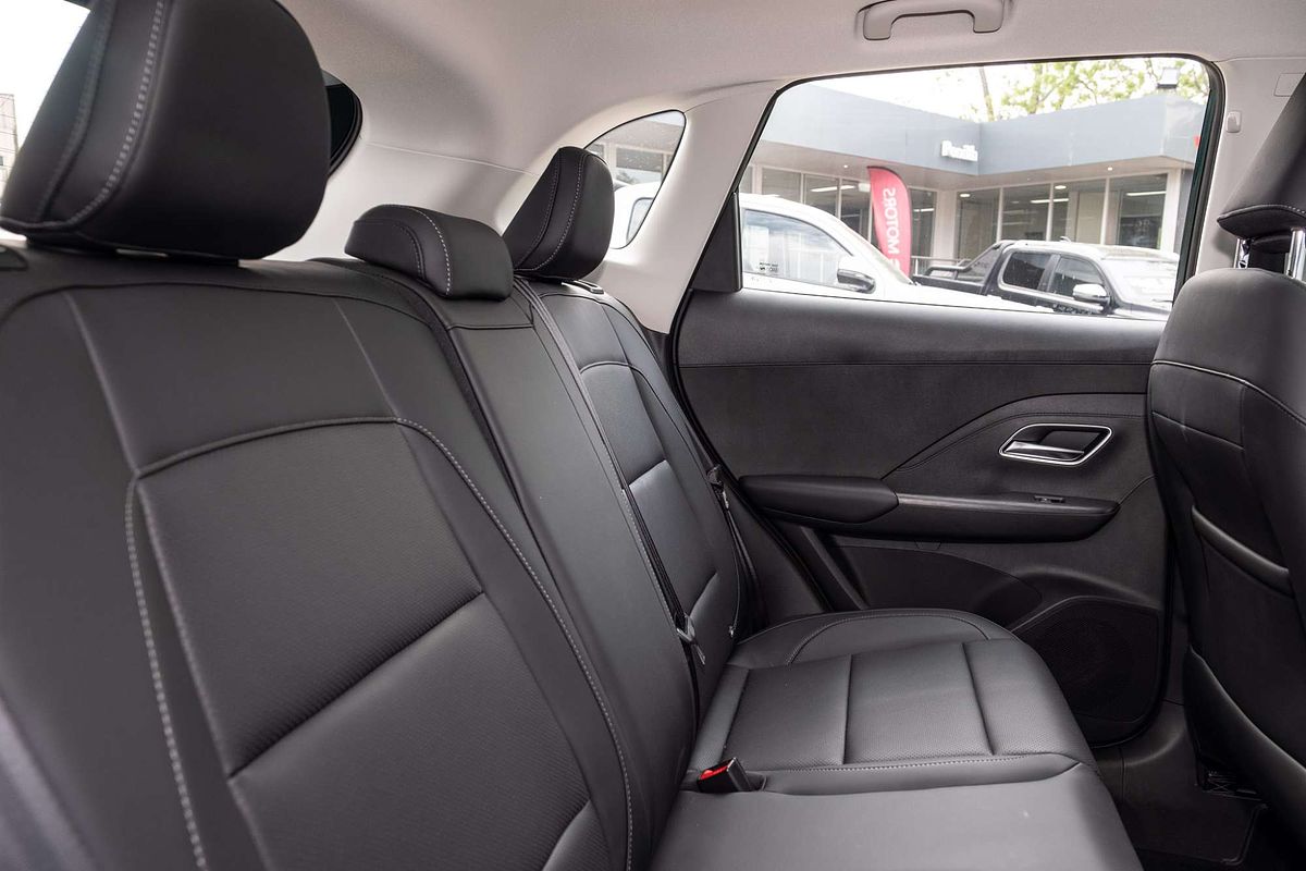 2025 MG ZS Essence Turbo ZS32