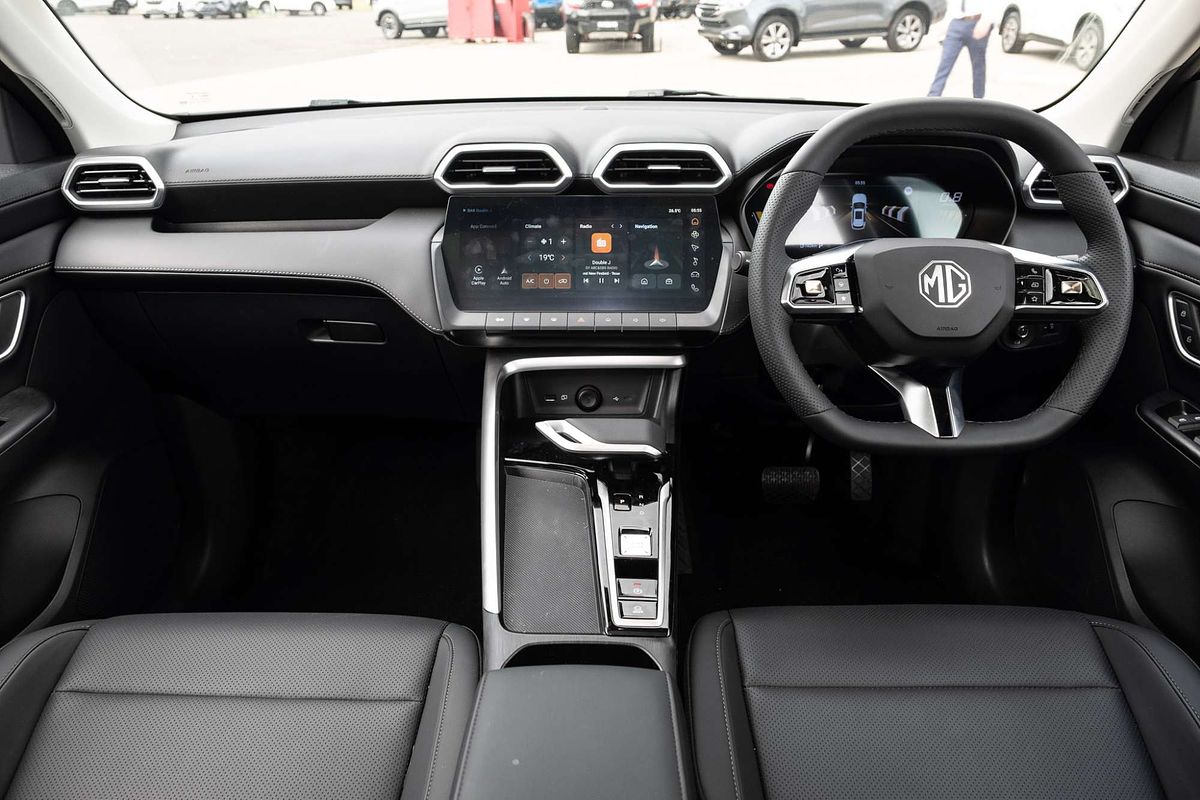 2025 MG ZS Essence Turbo ZS32