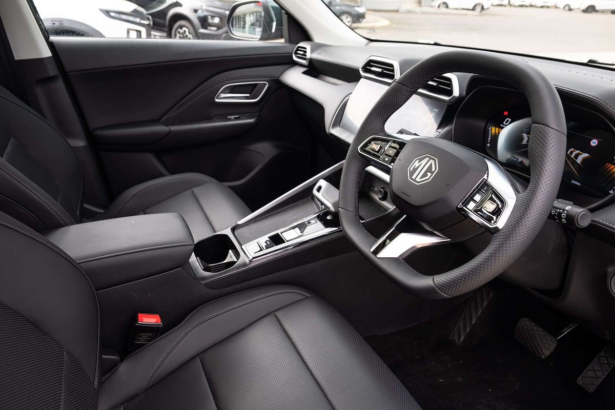 2025 MG ZS Essence Turbo ZS32