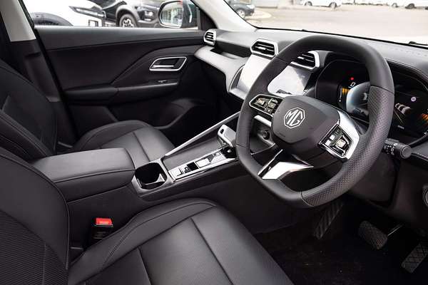 2025 MG ZS Essence Turbo ZS32