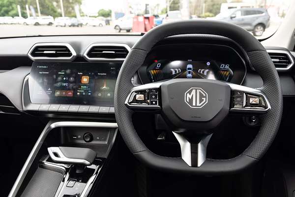 2025 MG ZS Essence Turbo ZS32