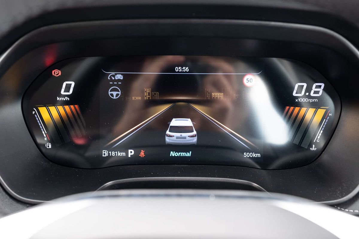 2025 MG ZS Essence Turbo ZS32