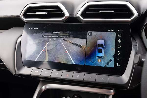 2025 MG ZS Essence Turbo ZS32