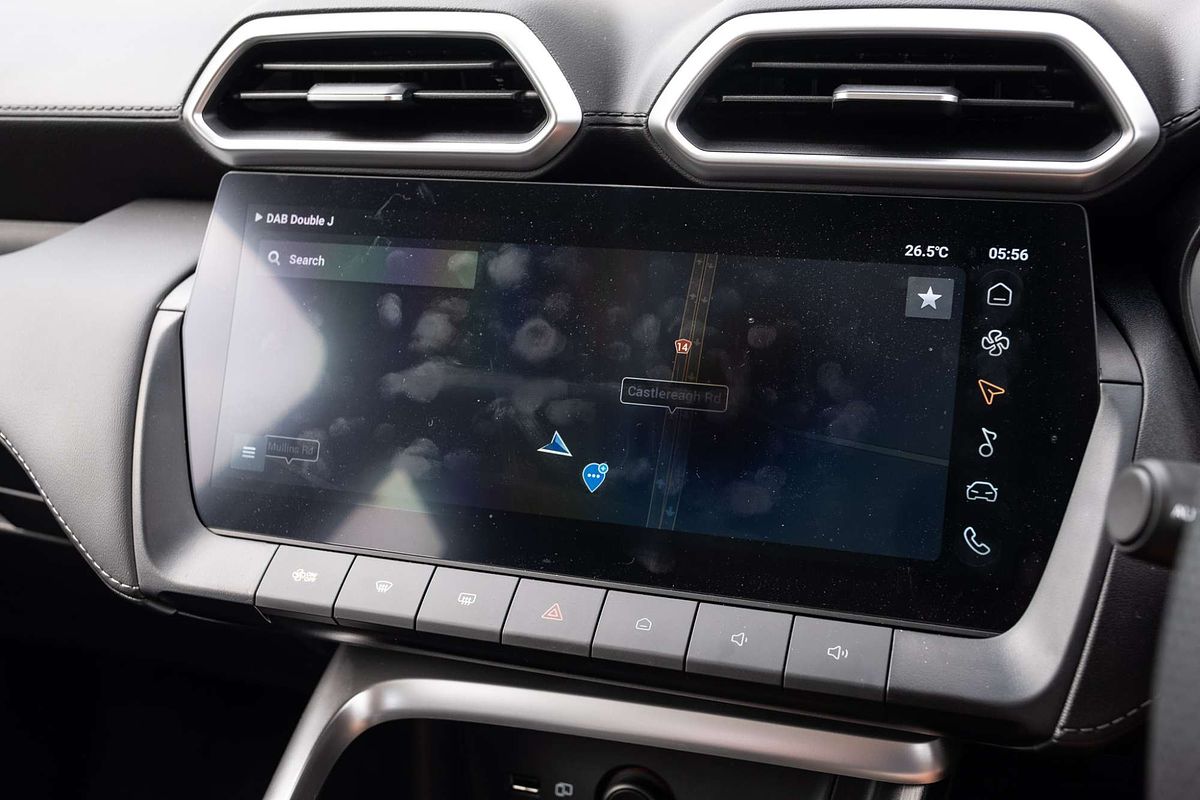 2025 MG ZS Essence Turbo ZS32