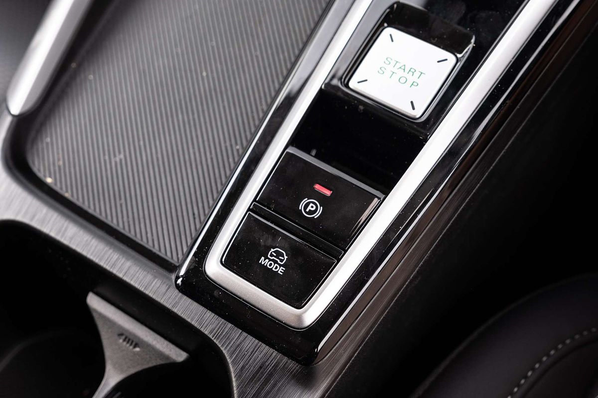 2025 MG ZS Essence Turbo ZS32