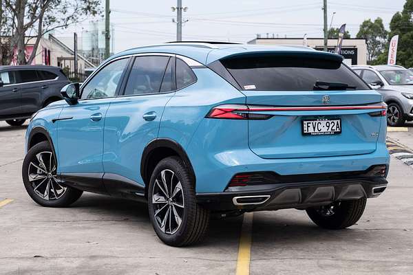 2025 MG HS Essence AS33