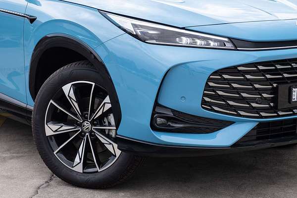 2025 MG HS Essence AS33