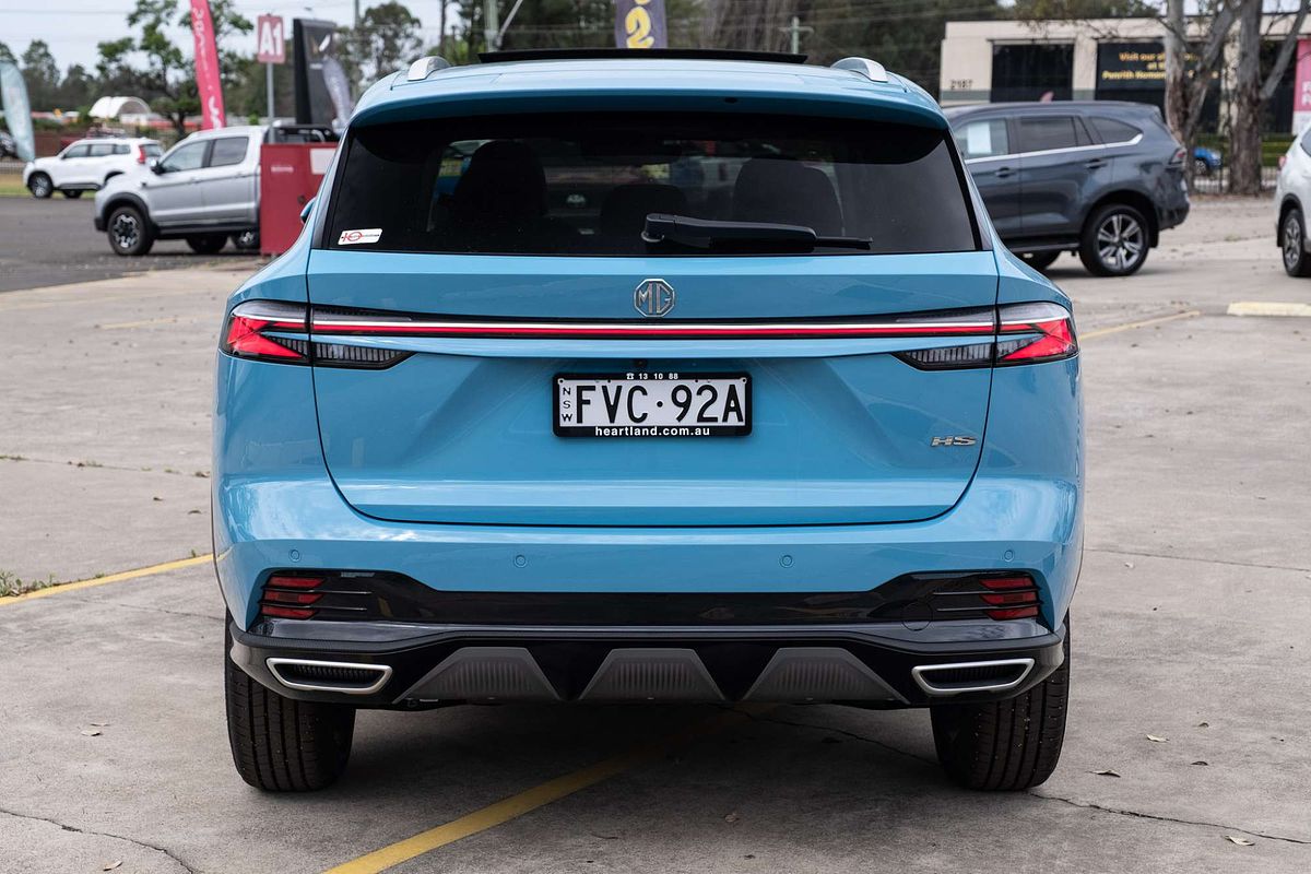 2025 MG HS Essence AS33