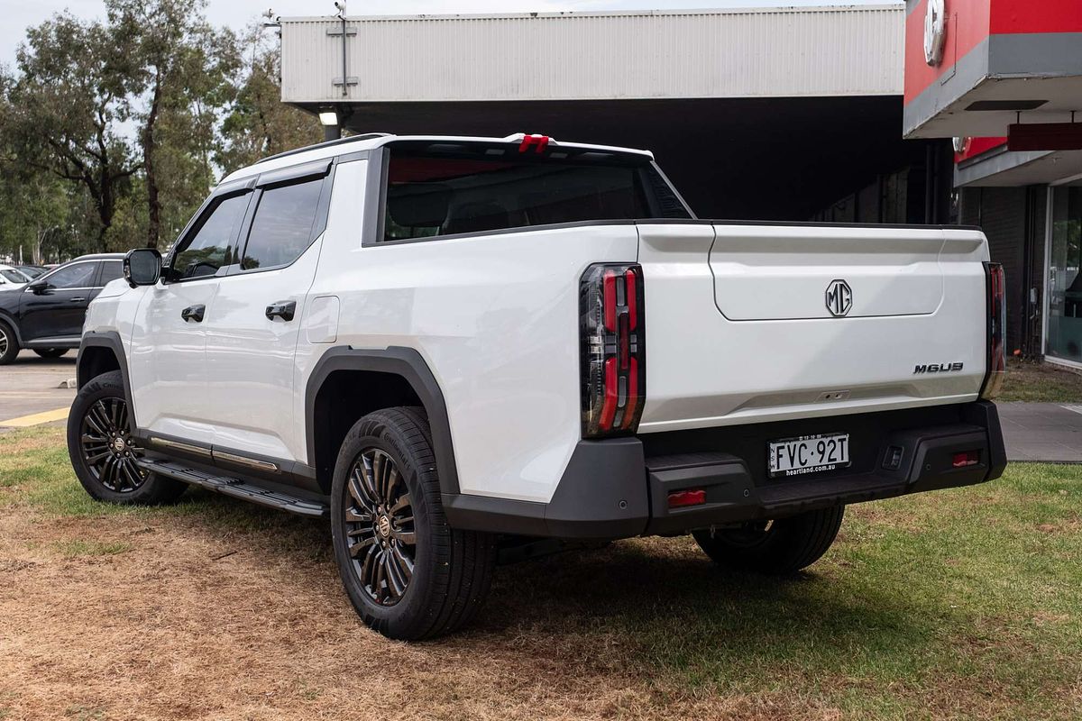 2025 MG U9 Explore Pro EKK1C 4X4