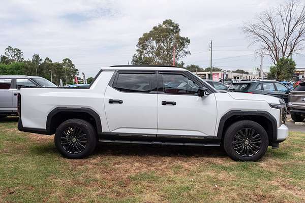 2025 MG U9 Explore Pro EKK1C 4X4