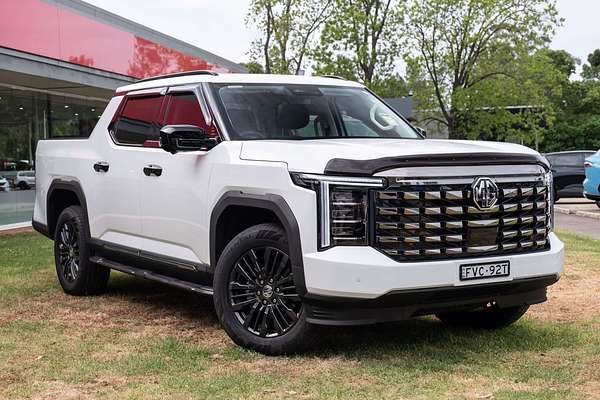 2025 MG U9 Explore Pro EKK1C 4X4