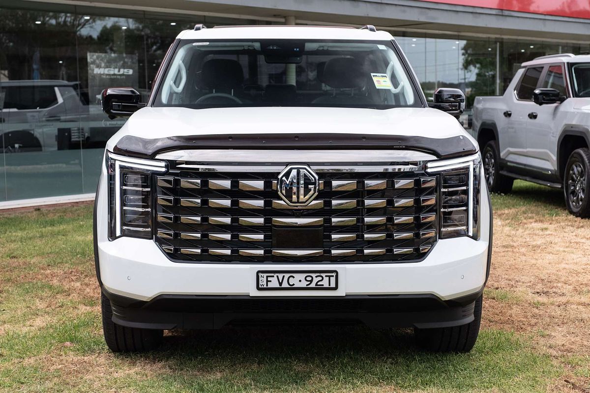 2025 MG U9 Explore Pro EKK1C 4X4