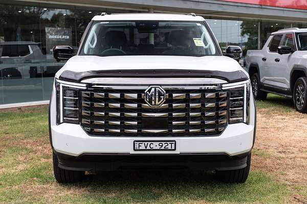 2025 MG U9 Explore Pro EKK1C 4X4