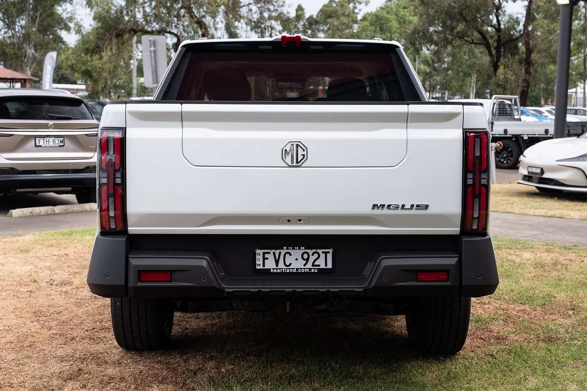 2025 MG U9 Explore Pro EKK1C 4X4