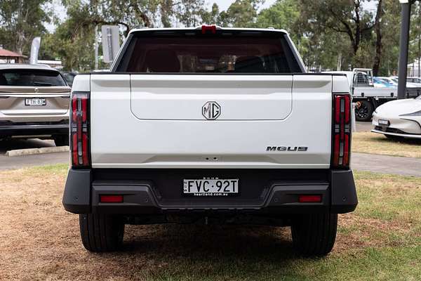 2025 MG U9 Explore Pro EKK1C 4X4