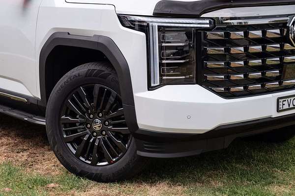 2025 MG U9 Explore Pro EKK1C 4X4