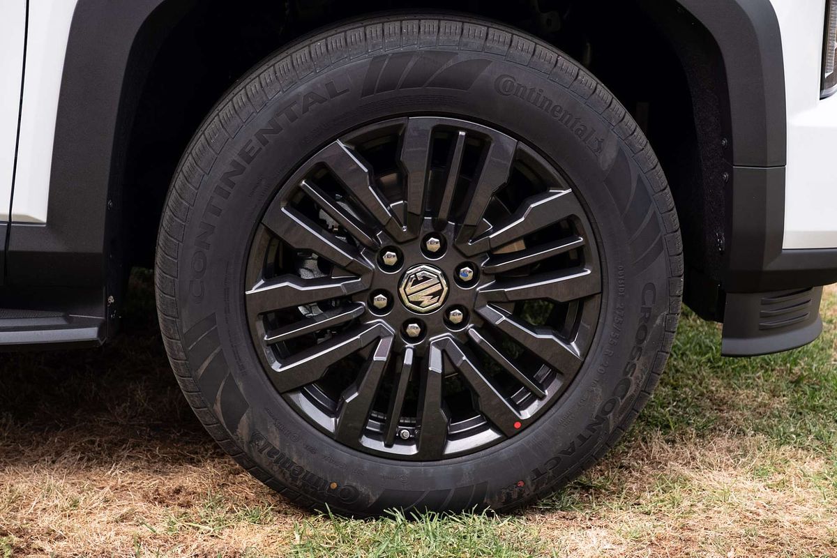 2025 MG U9 Explore Pro EKK1C 4X4