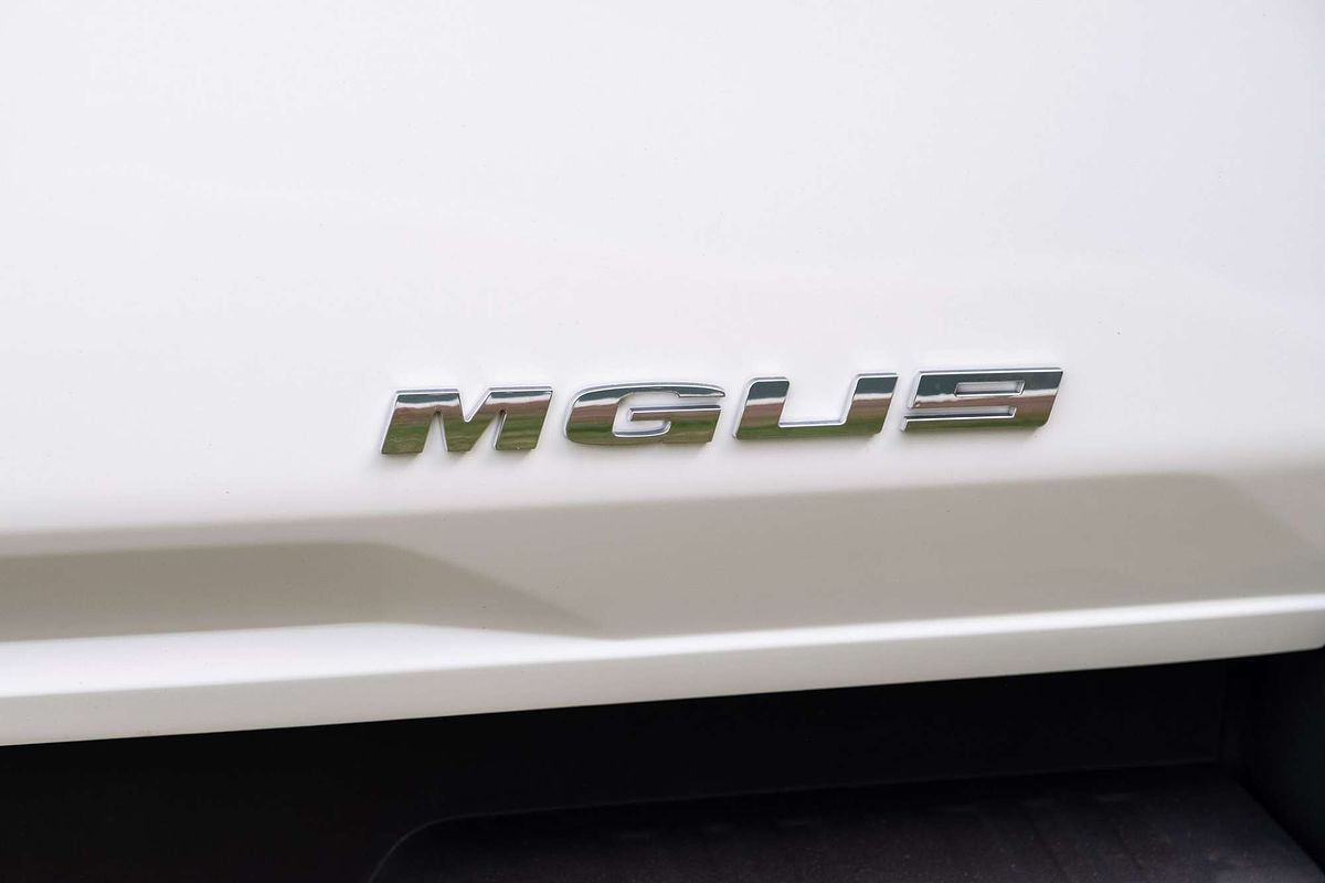 2025 MG U9 Explore Pro EKK1C 4X4