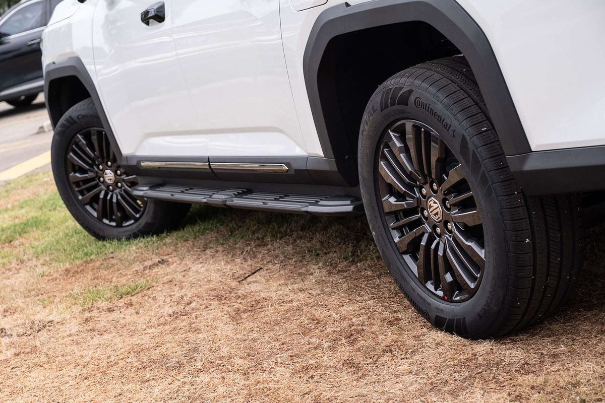 2025 MG U9 Explore Pro EKK1C 4X4