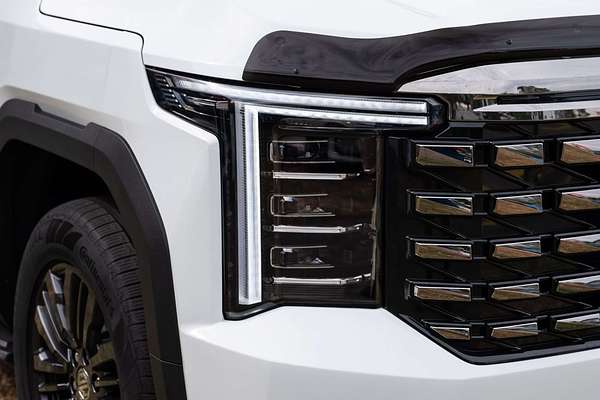 2025 MG U9 Explore Pro EKK1C 4X4