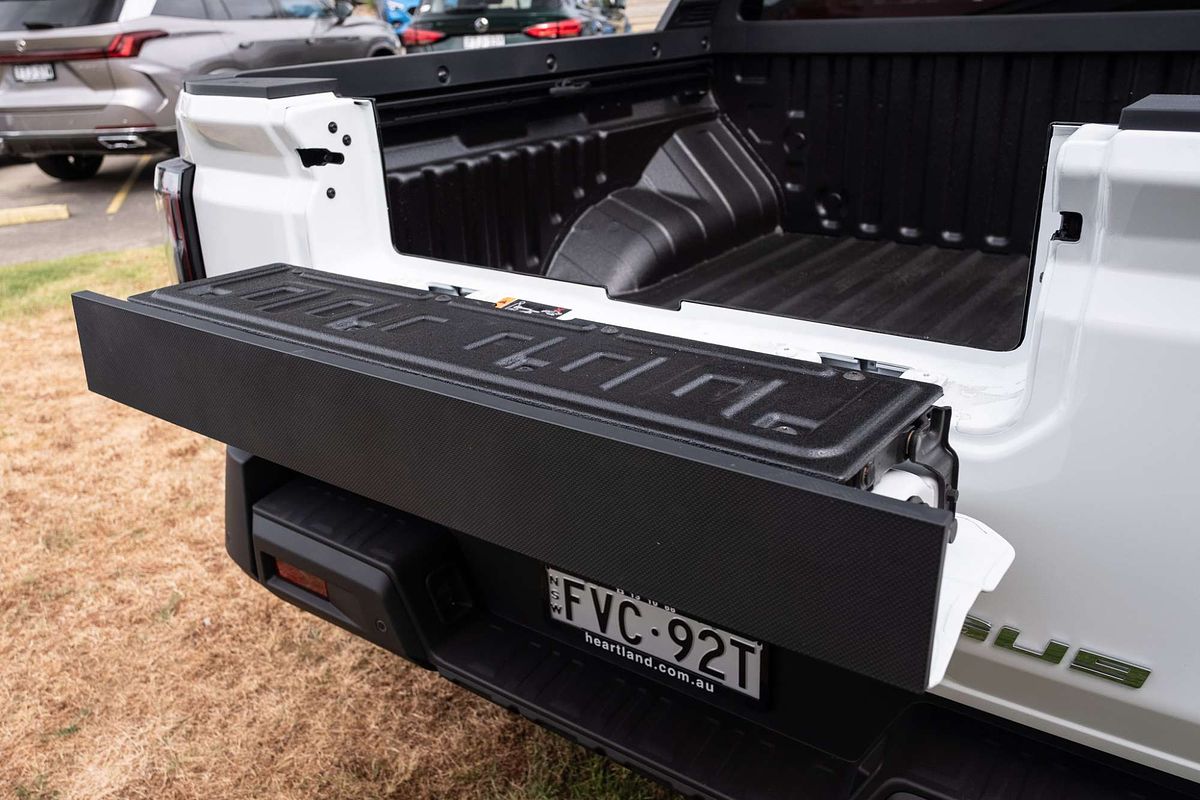 2025 MG U9 Explore Pro EKK1C 4X4