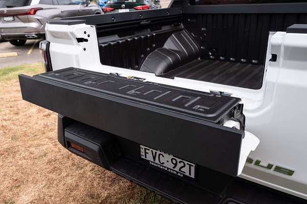 2025 MG U9 Explore Pro EKK1C 4X4