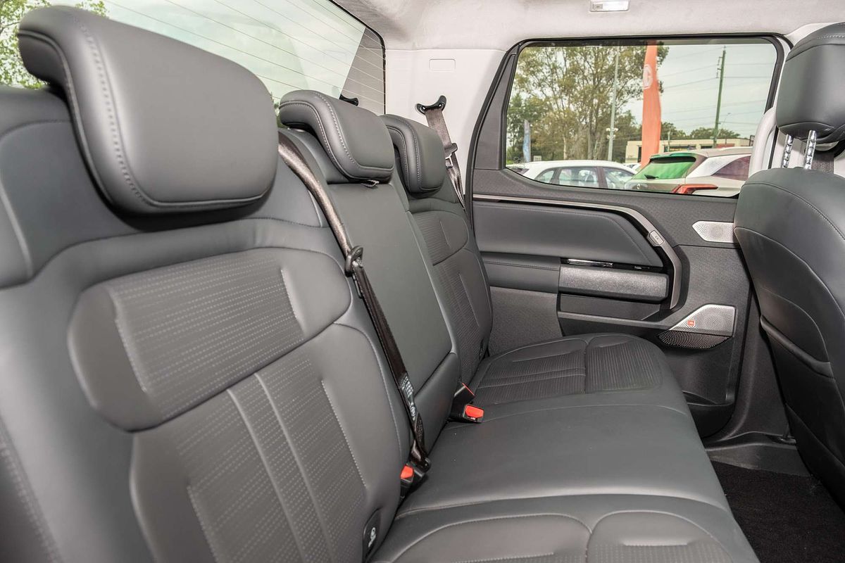 2025 MG U9 Explore Pro EKK1C 4X4