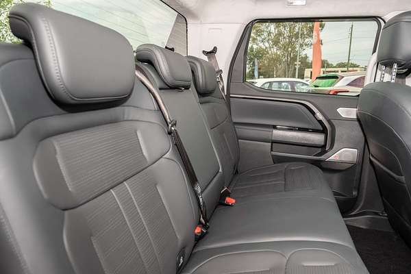 2025 MG U9 Explore Pro EKK1C 4X4