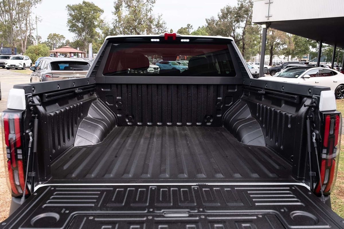 2025 MG U9 Explore Pro EKK1C 4X4