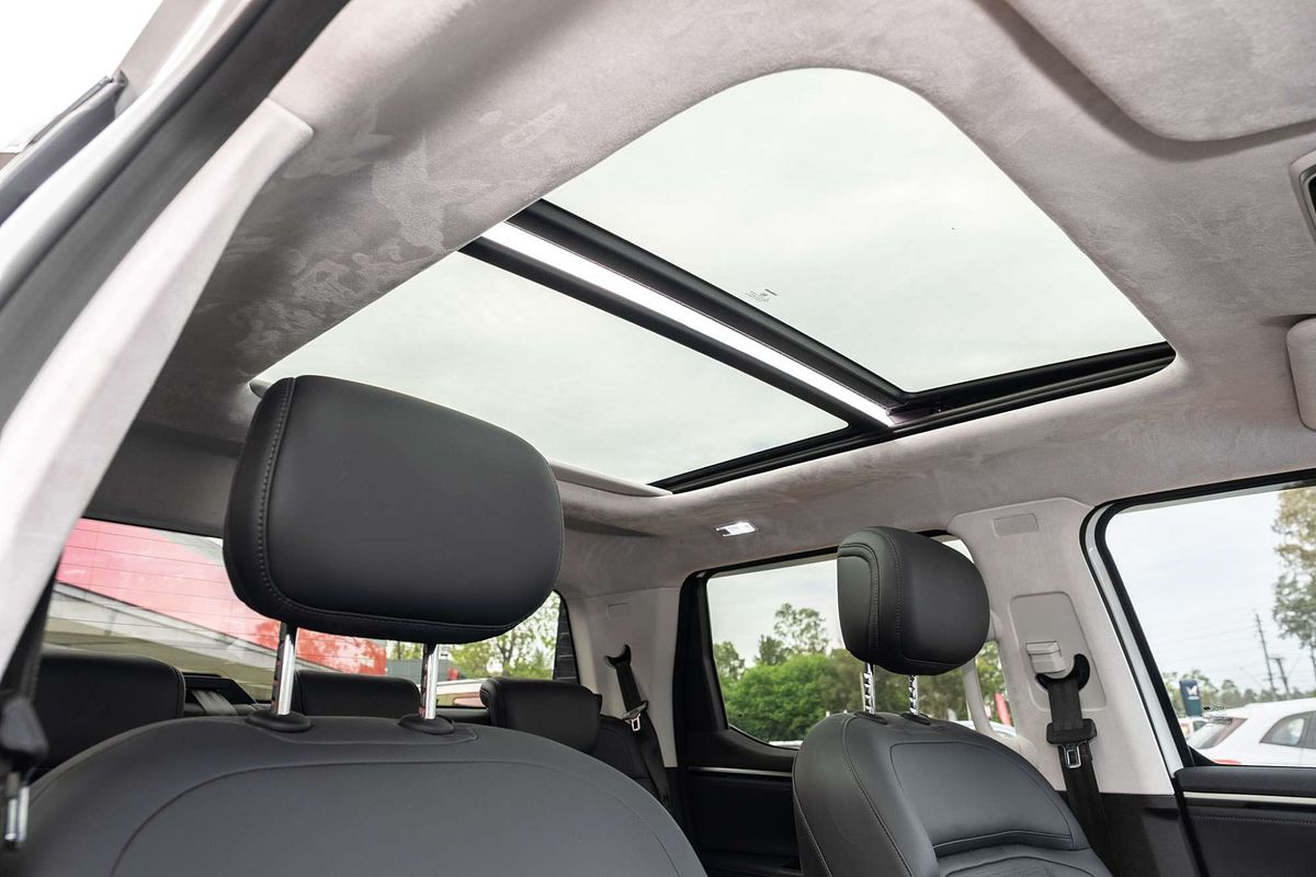 2025 MG U9 Explore Pro EKK1C 4X4