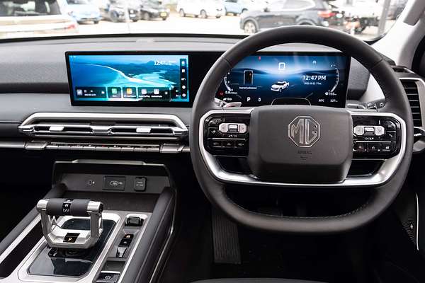 2025 MG U9 Explore Pro EKK1C 4X4