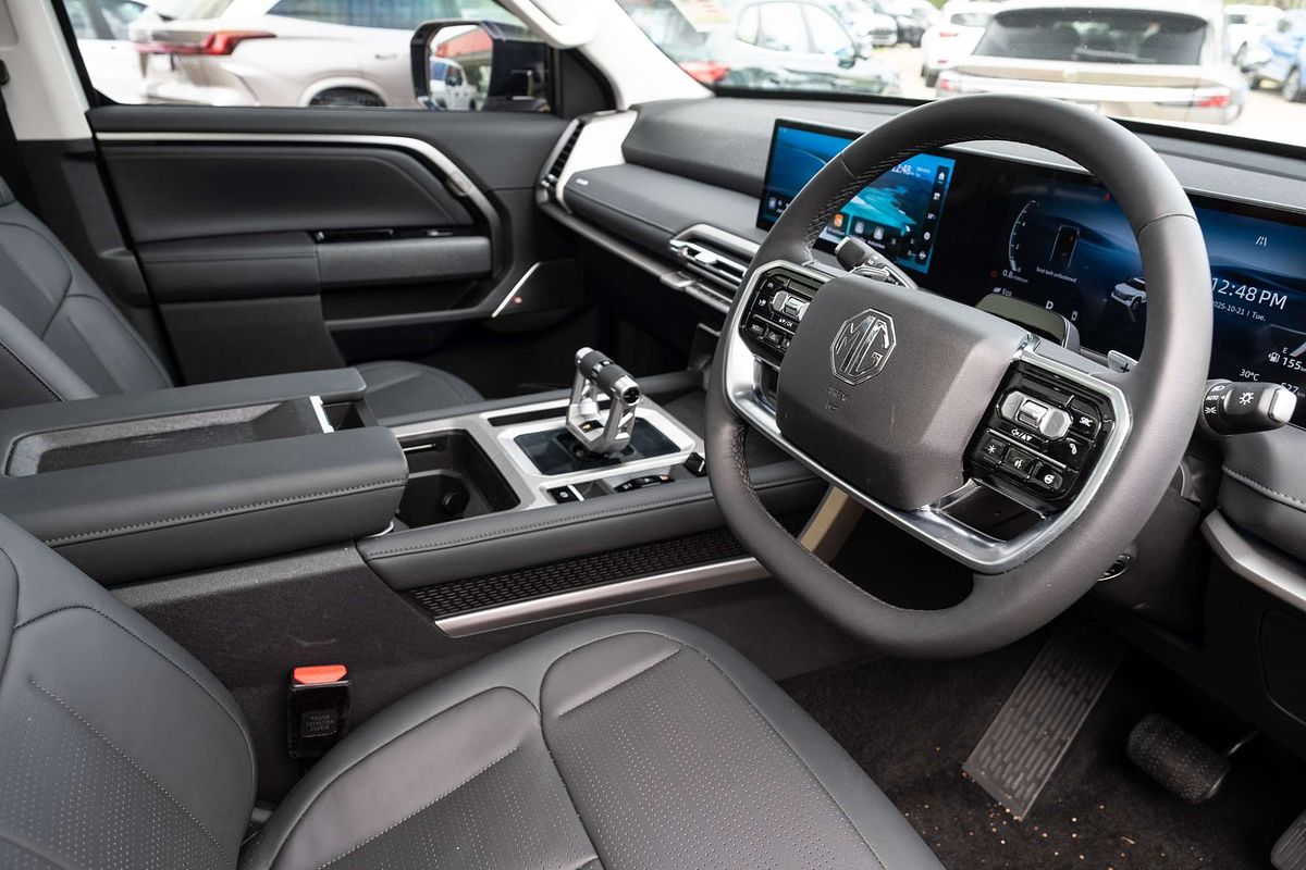 2025 MG U9 Explore Pro EKK1C 4X4