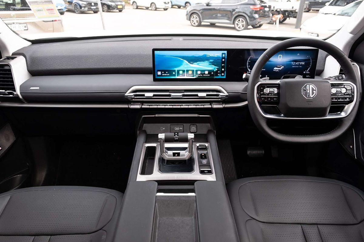 2025 MG U9 Explore Pro EKK1C 4X4