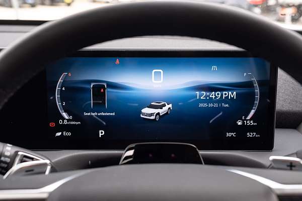 2025 MG U9 Explore Pro EKK1C 4X4