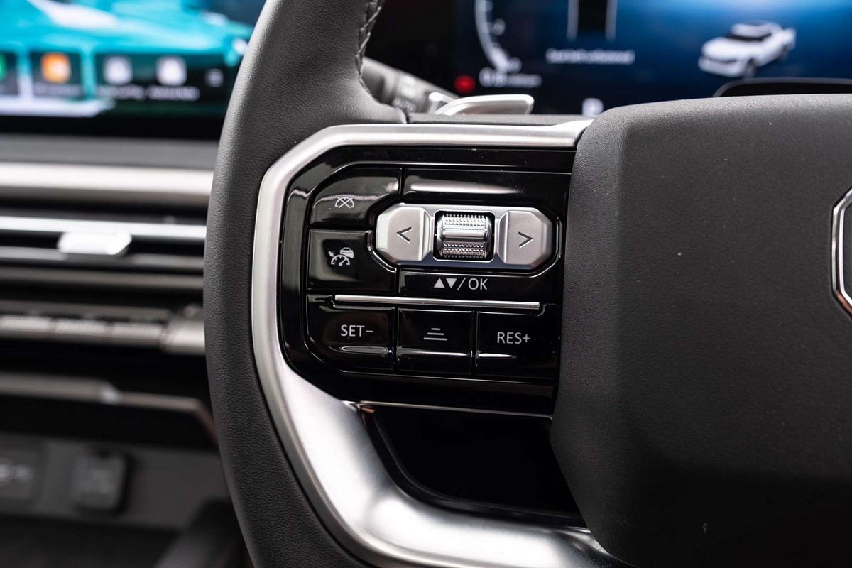 2025 MG U9 Explore Pro EKK1C 4X4